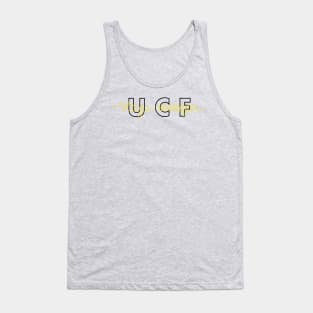 Central Florida Stage Manager Tank Top